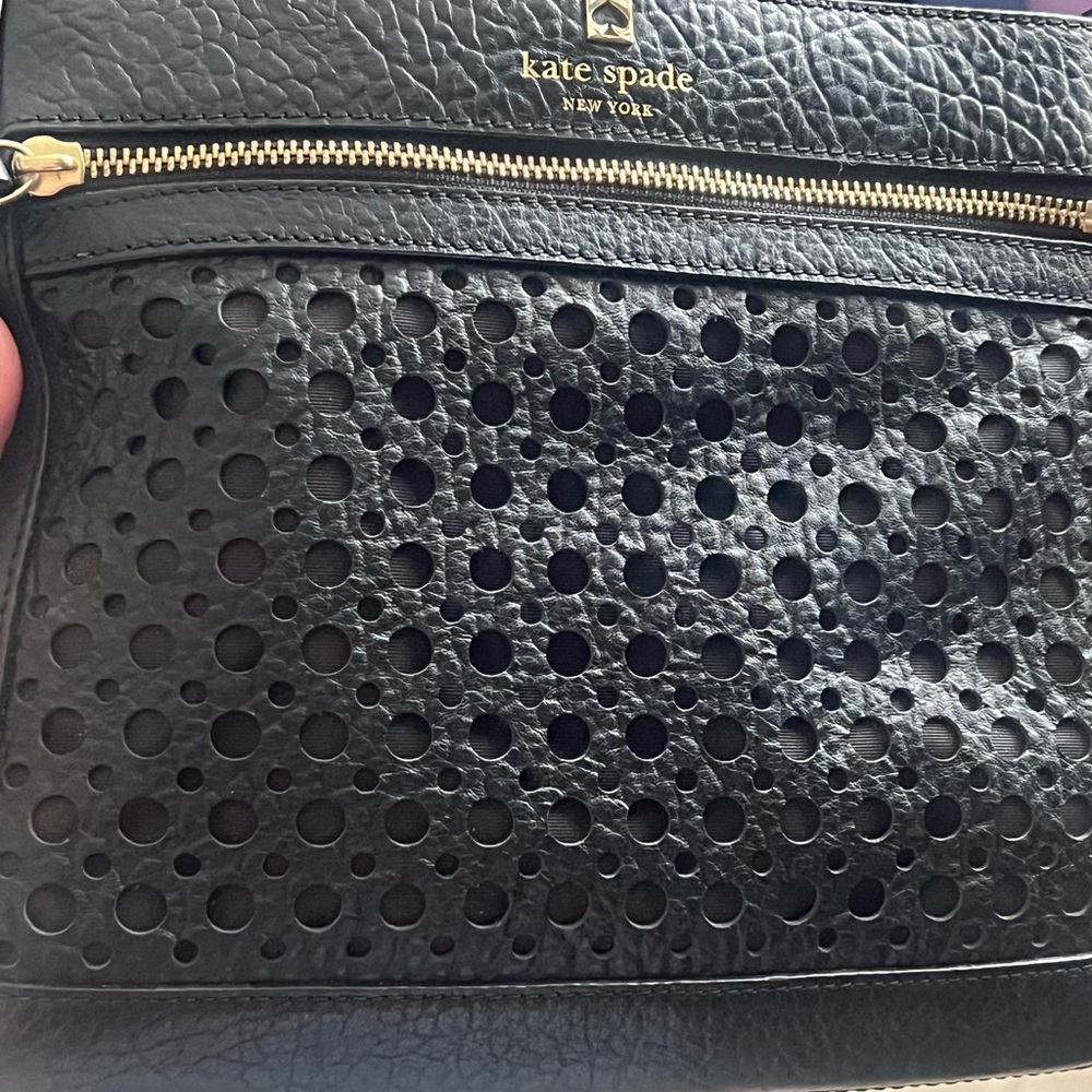 Kate Spade Black Crossbody Bag - Picture 6 of 6
